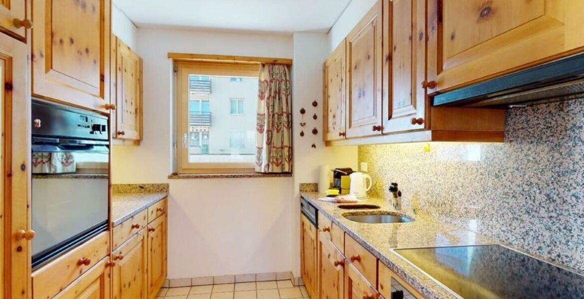 Apartamento en alquiler en St. Moritz