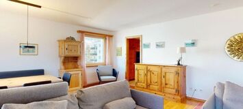 Apartamento en alquiler en St. Moritz