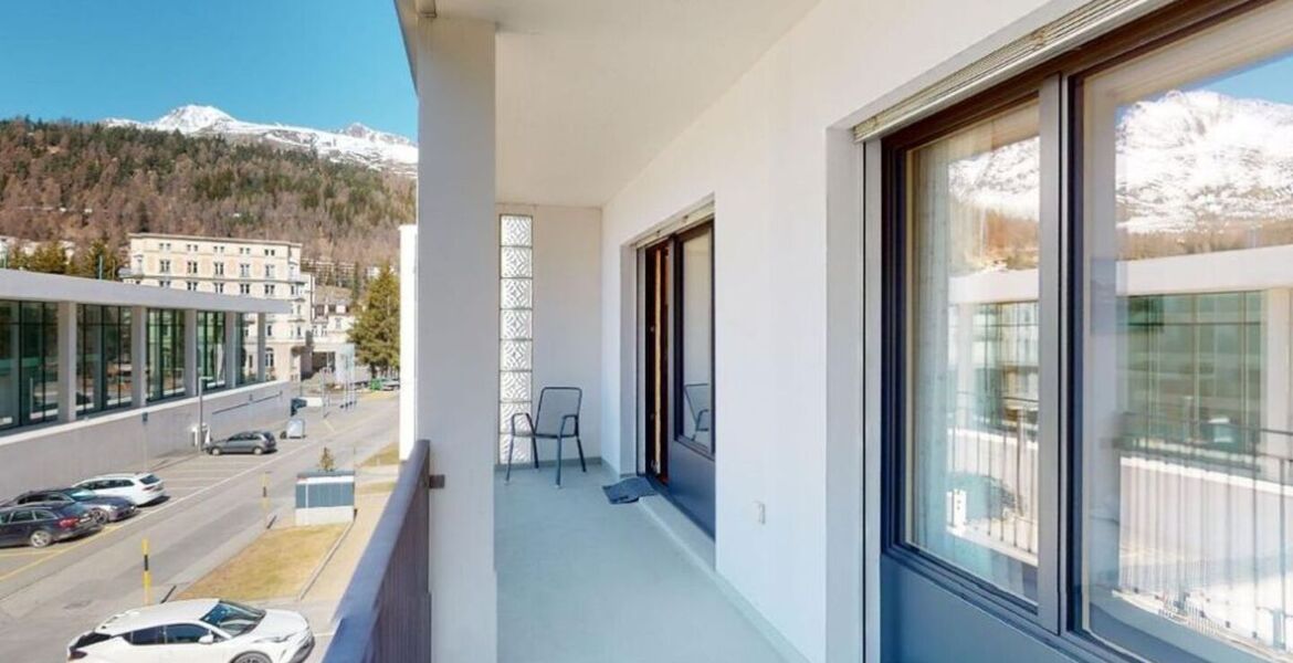 Apartamento en alquiler en St. Moritz