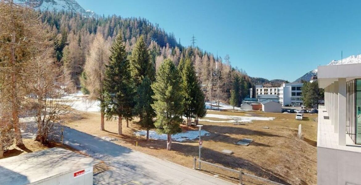 Apartamento en alquiler en St. Moritz