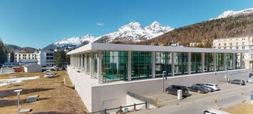 Apartamento en alquiler en St. Moritz