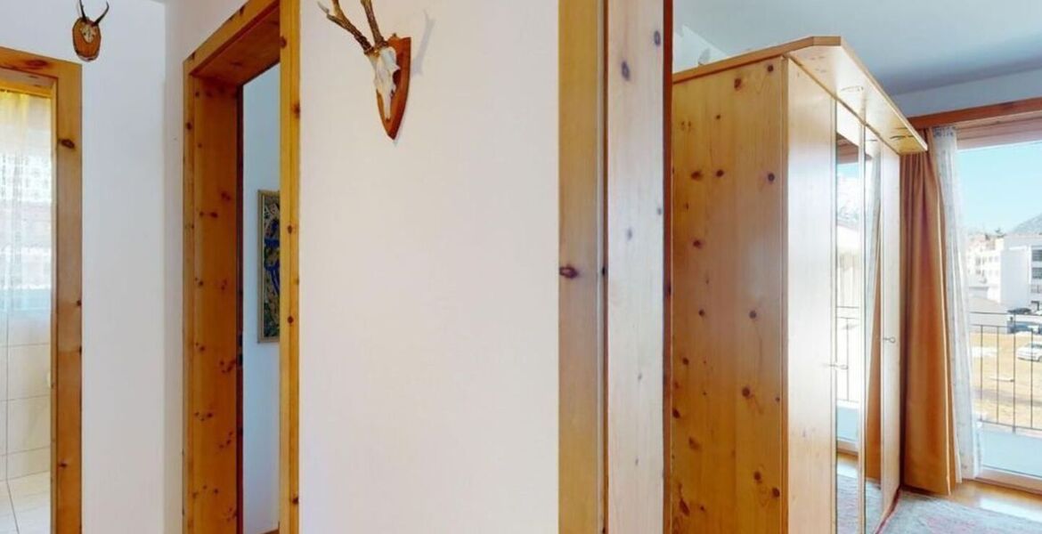 Apartamento en alquiler en St. Moritz