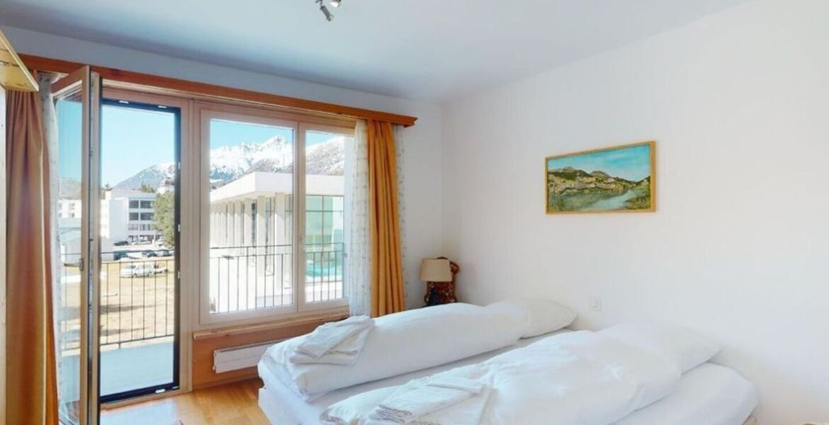 Apartamento en alquiler en St. Moritz