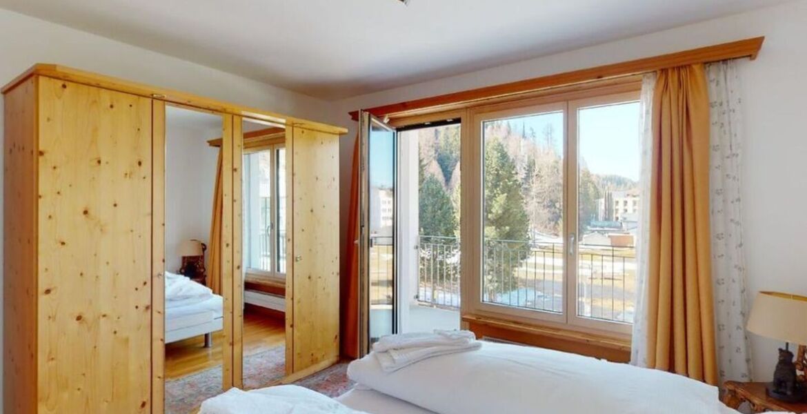 Apartamento en alquiler en St. Moritz