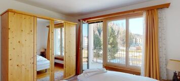 Apartamento en alquiler en St. Moritz