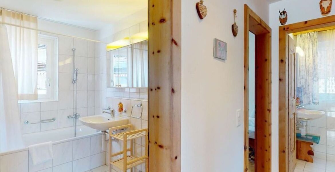 Apartamento en alquiler en St. Moritz