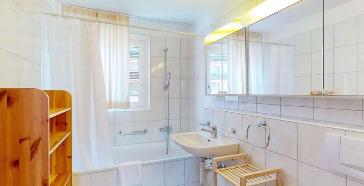 Apartamento en alquiler en St. Moritz