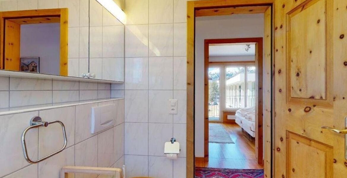 Apartamento en alquiler en St. Moritz