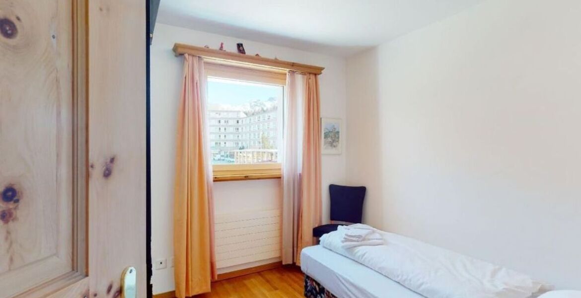 Apartamento en alquiler en St. Moritz