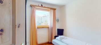 Apartamento en alquiler en St. Moritz