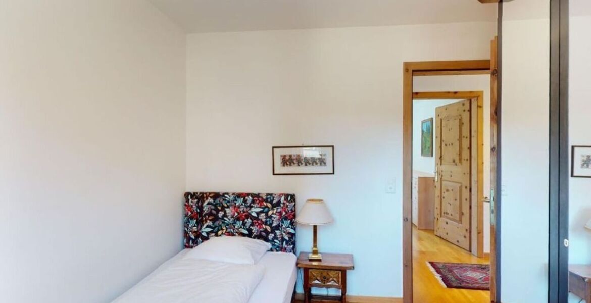 Apartamento en alquiler en St. Moritz