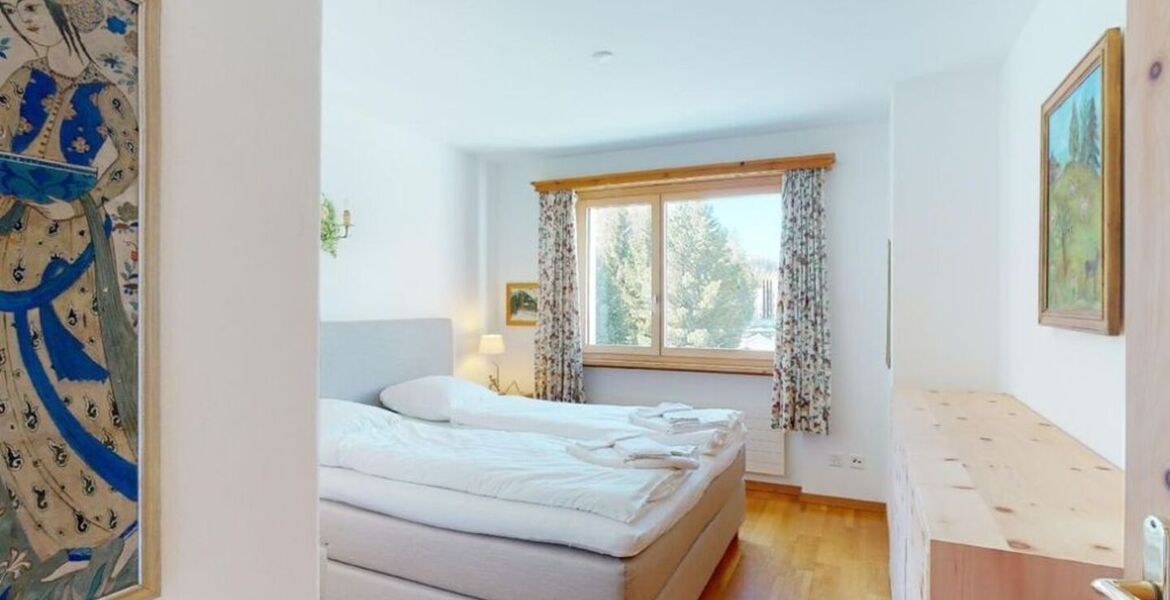 Apartamento en alquiler en St. Moritz