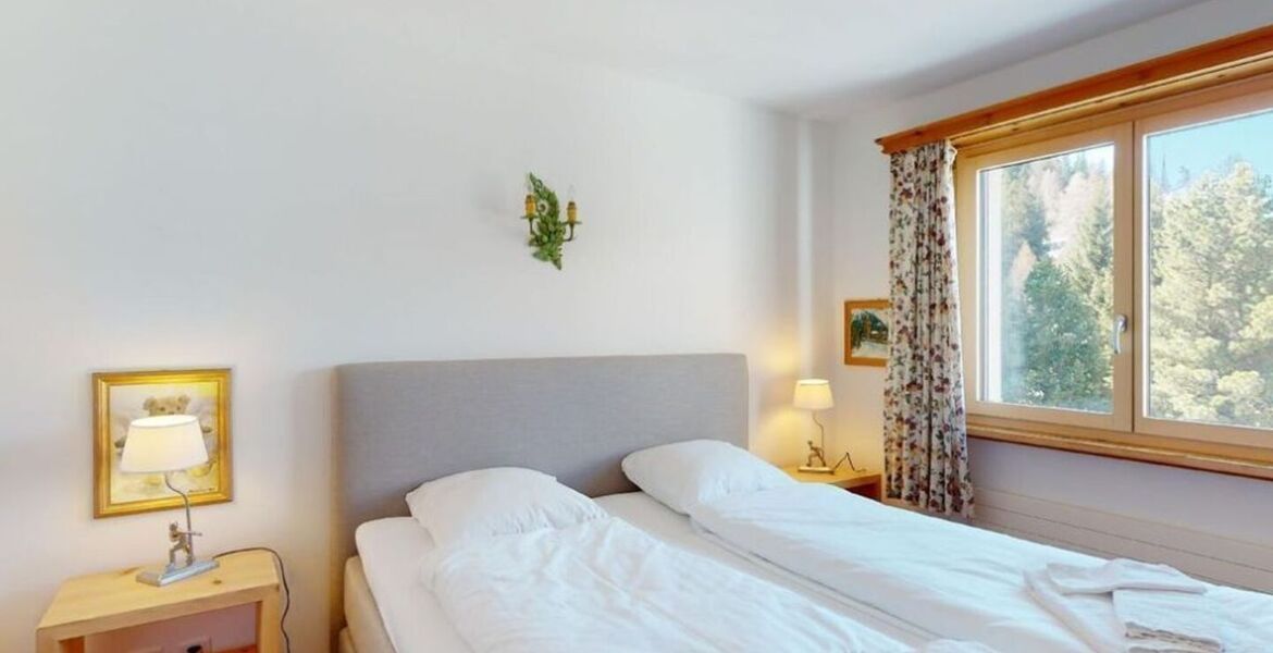 Apartamento en alquiler en St. Moritz