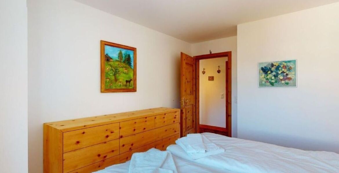 Apartamento en alquiler en St. Moritz