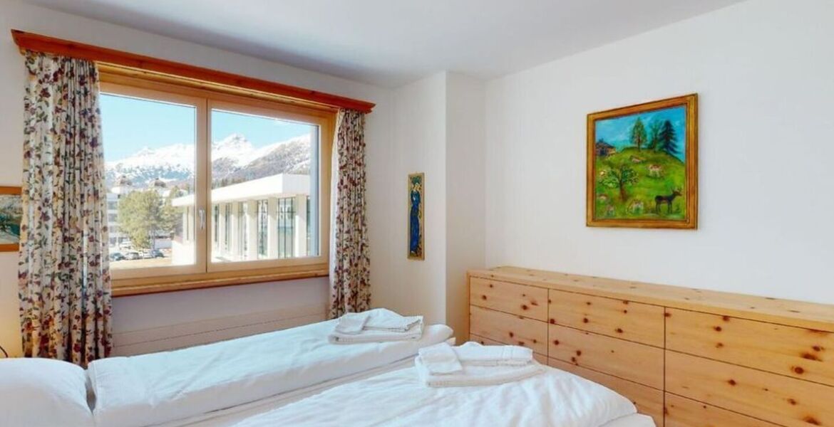 Apartamento en alquiler en St. Moritz