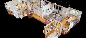 Apartamento en alquiler en St. Moritz