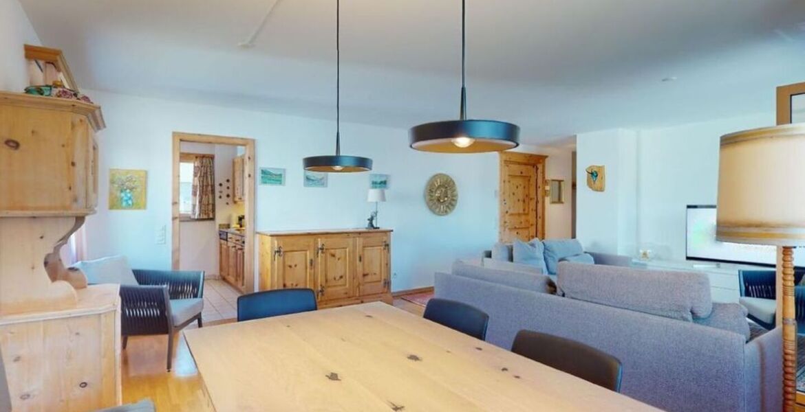 Apartamento en alquiler en St. Moritz