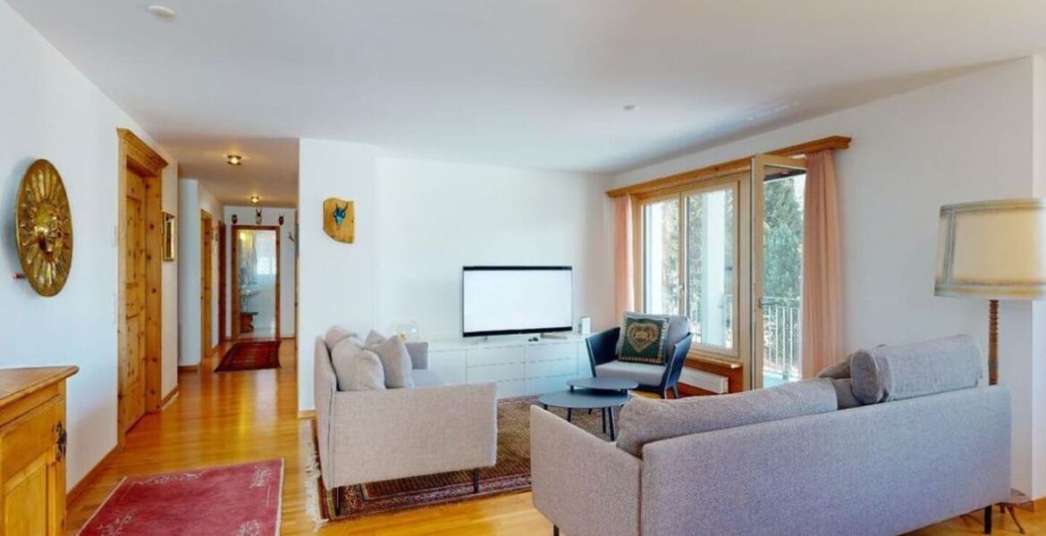 Apartamento en alquiler en St. Moritz