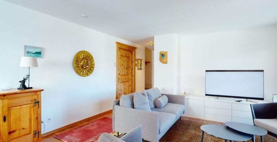 Apartamento en alquiler en St. Moritz