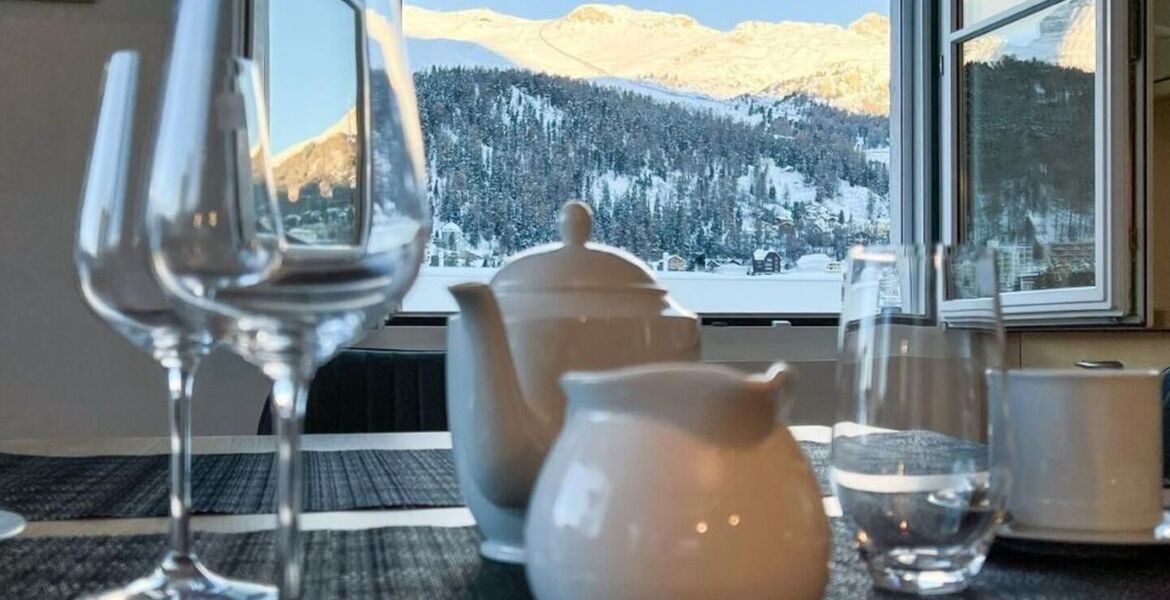Квартира в аренду в Санкт-Морице