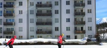 Квартира в аренду в Санкт-Морице