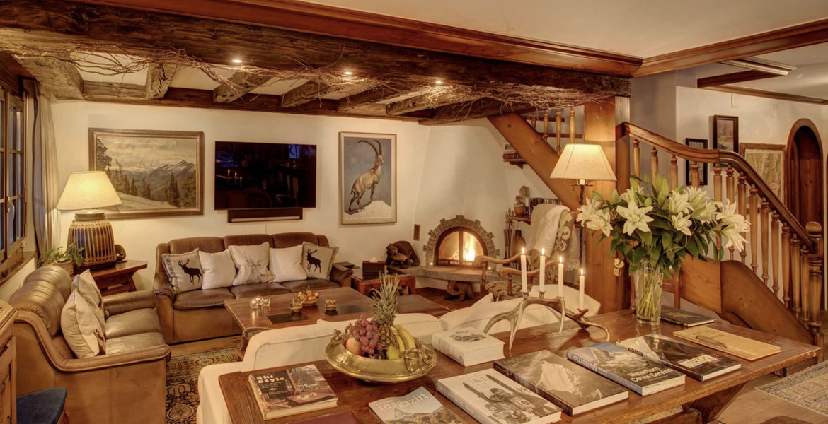 Chalet à louer à Zermatt Switzerland