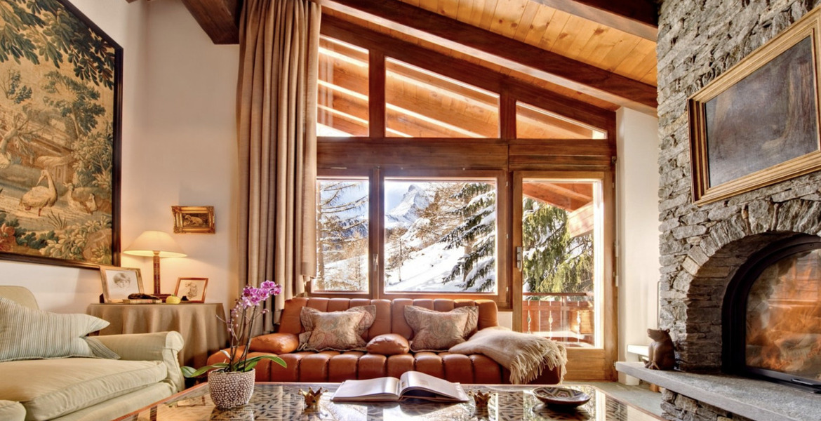 Chalet à louer à Zermatt Switzerland