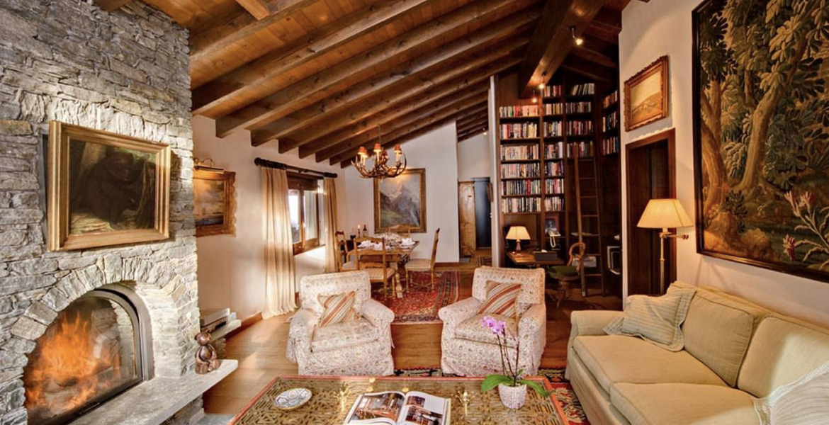 Chalet à louer à Zermatt Switzerland