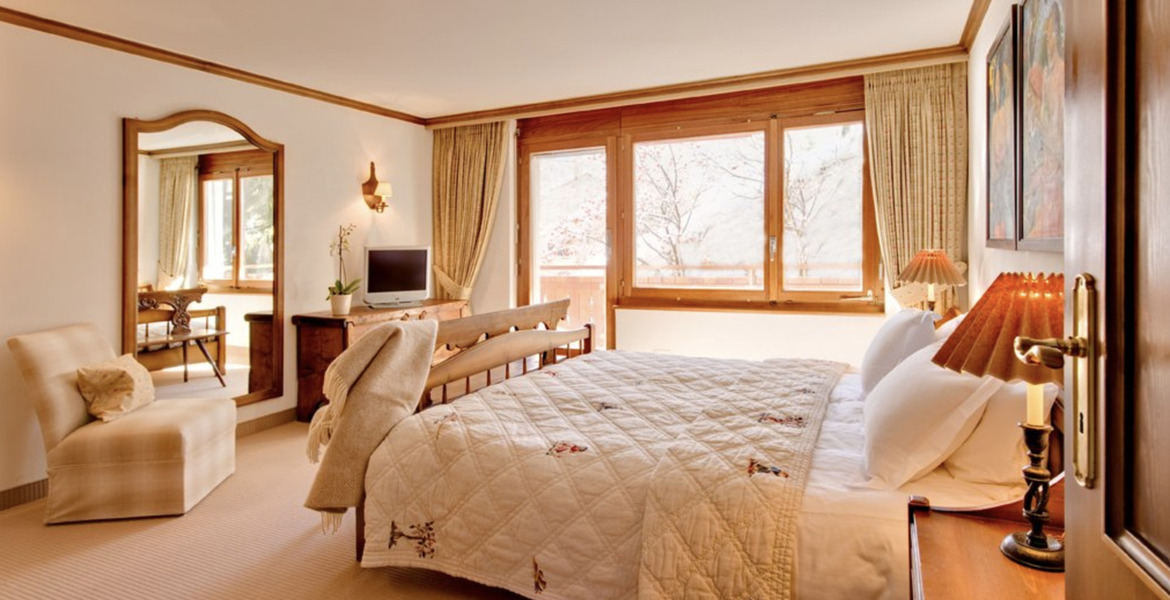 Chalet à louer à Zermatt Switzerland