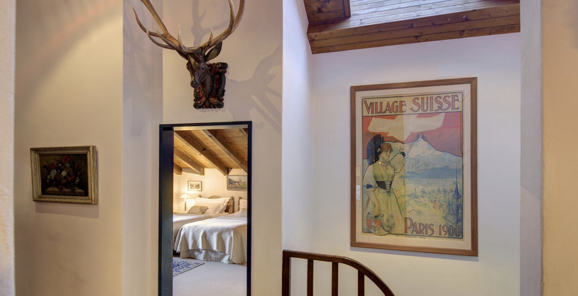 Chalet à louer à Zermatt Switzerland