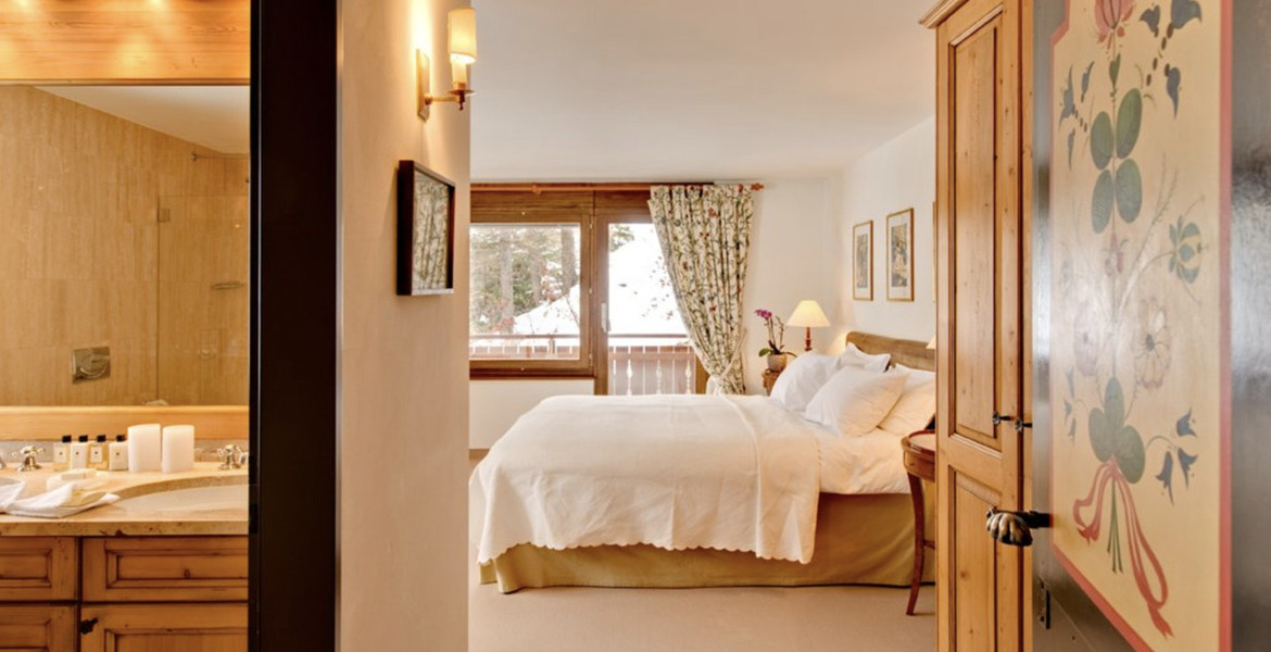 Chalet à louer à Zermatt Switzerland