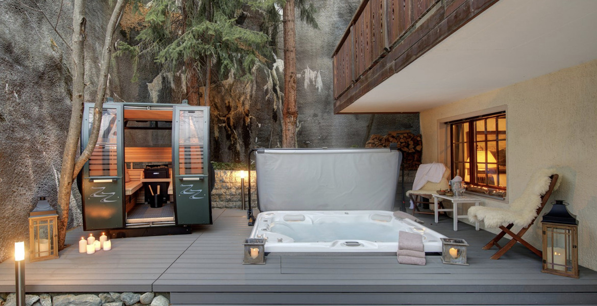 Chalet à louer à Zermatt Switzerland