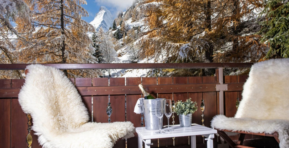 Chalet à louer à Zermatt Switzerland