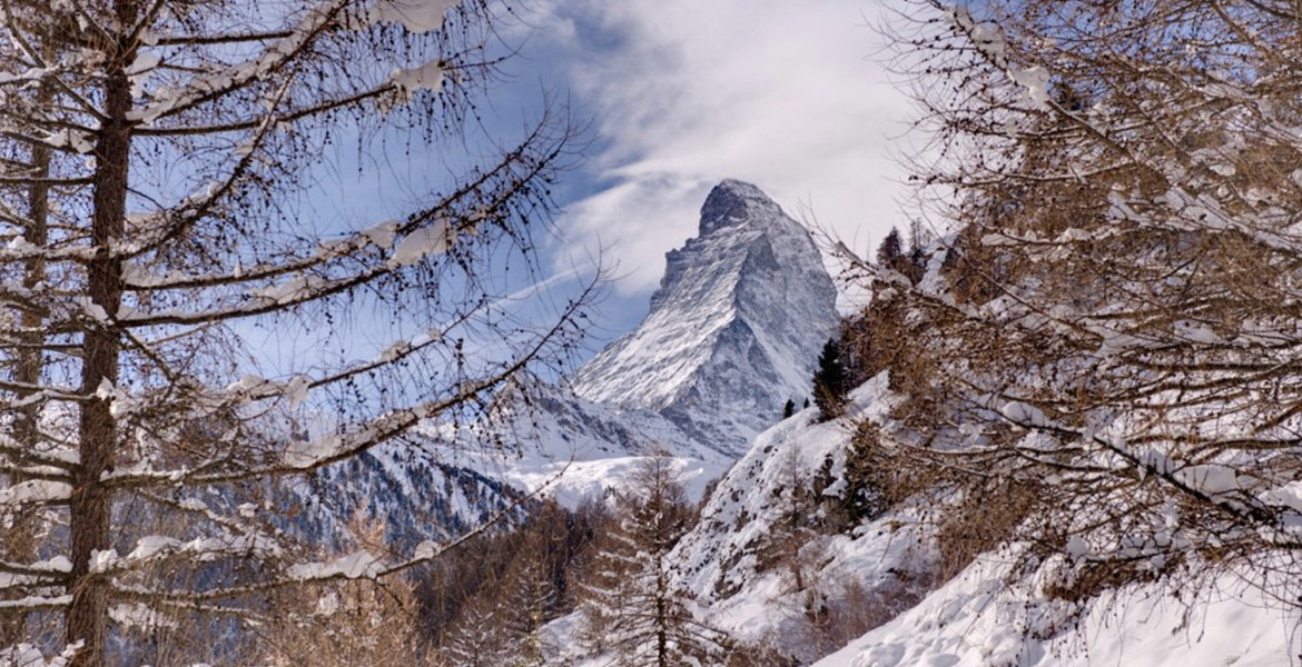 Chalet à louer à Zermatt Switzerland