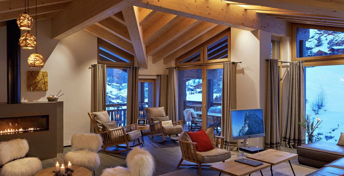 Chalet à louer à Zermatt Switzerland