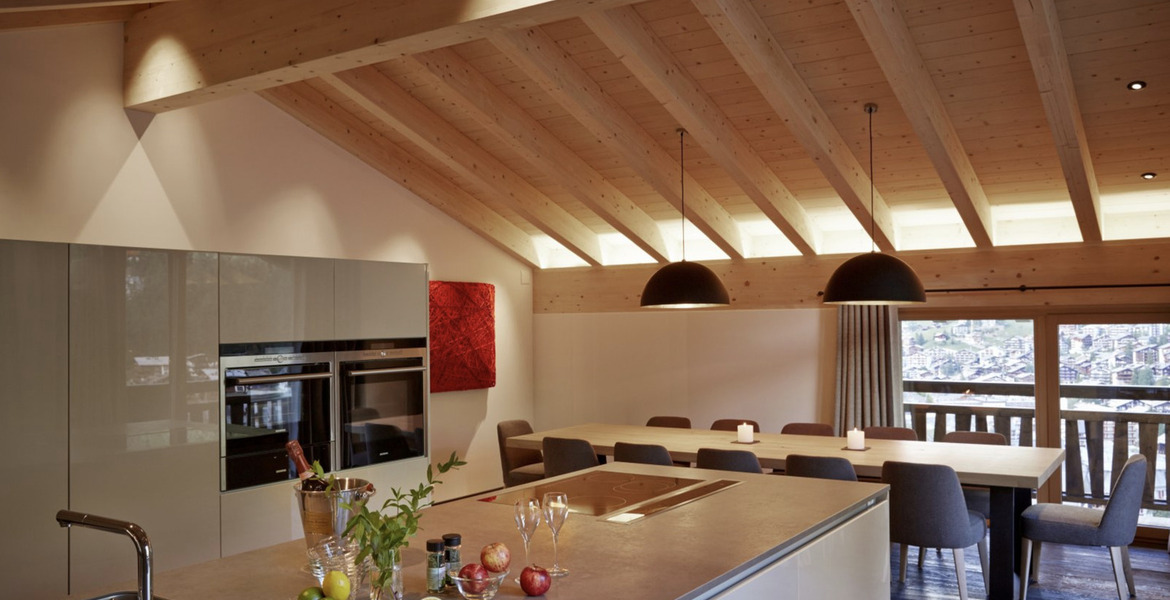 Chalet à louer à Zermatt Switzerland