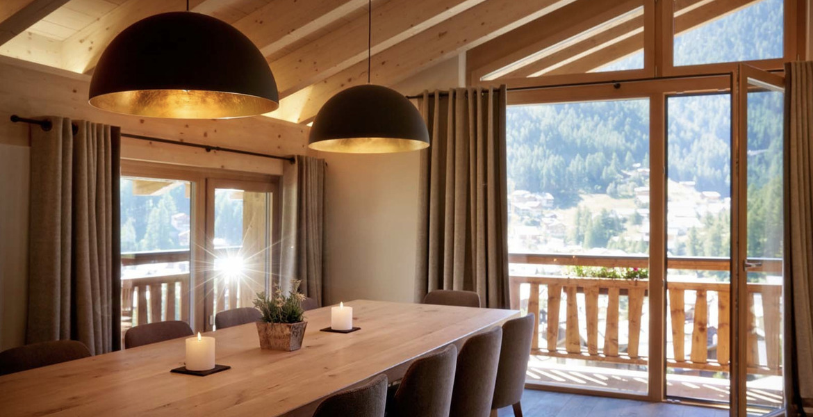 Chalet à louer à Zermatt Switzerland