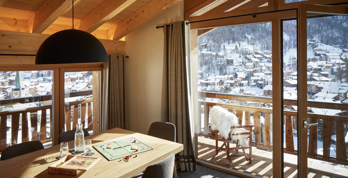 Chalet à louer à Zermatt Switzerland