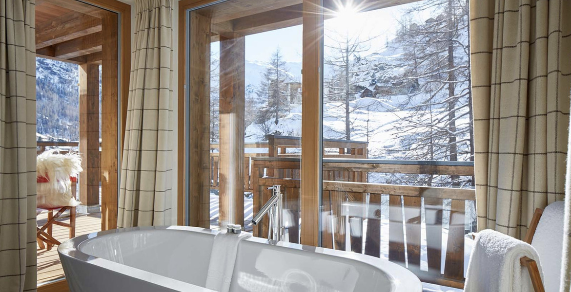 Chalet à louer à Zermatt Switzerland