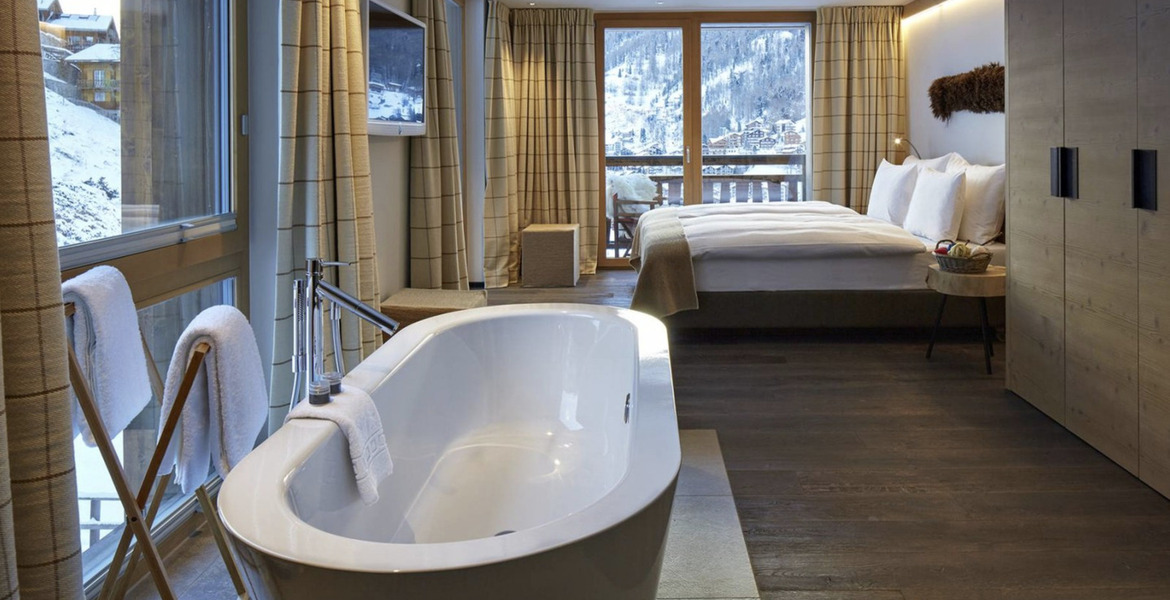 Chalet à louer à Zermatt Switzerland
