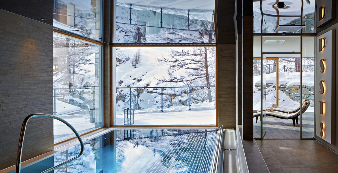 Chalet à louer à Zermatt Switzerland