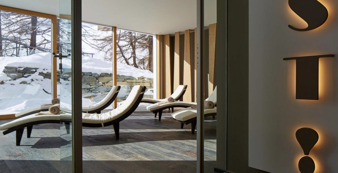 Chalet à louer à Zermatt Switzerland