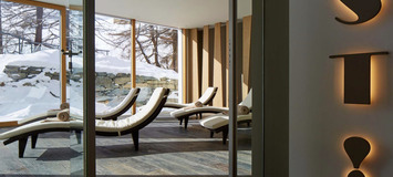 Chalet à louer à Zermatt Switzerland