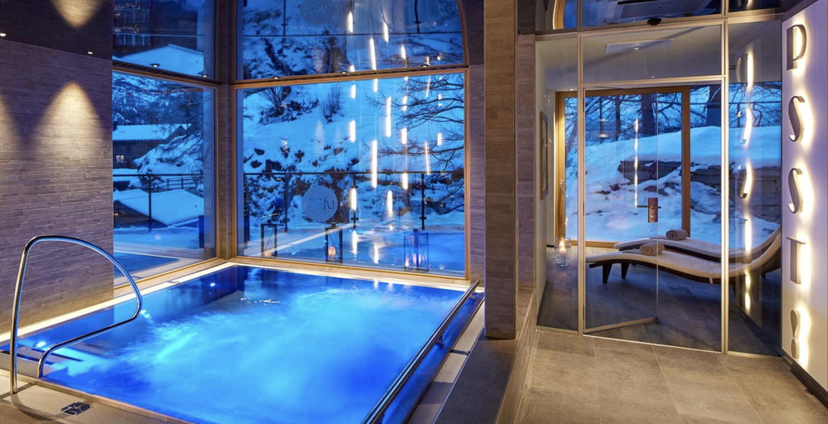 Chalet à louer à Zermatt Switzerland