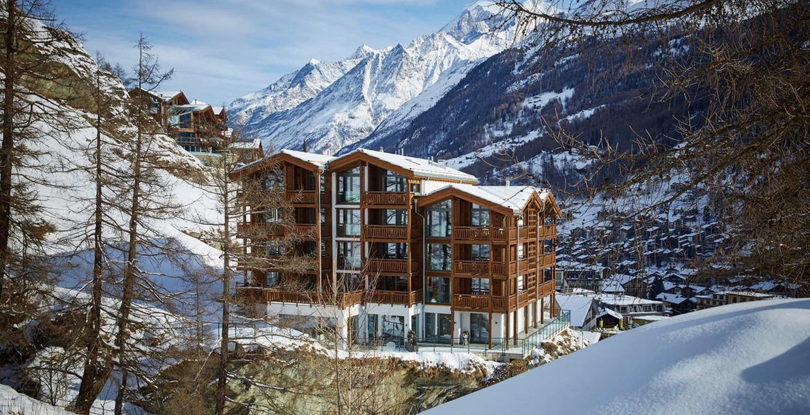 Chalet à louer à Zermatt Switzerland