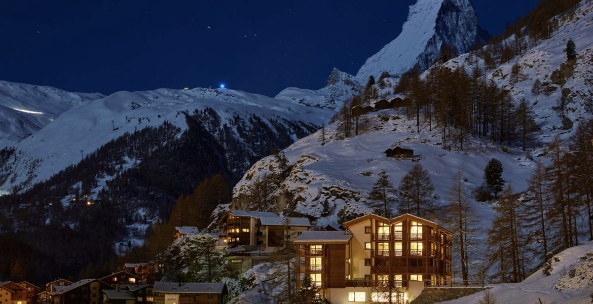 Chalet à louer à Zermatt Switzerland