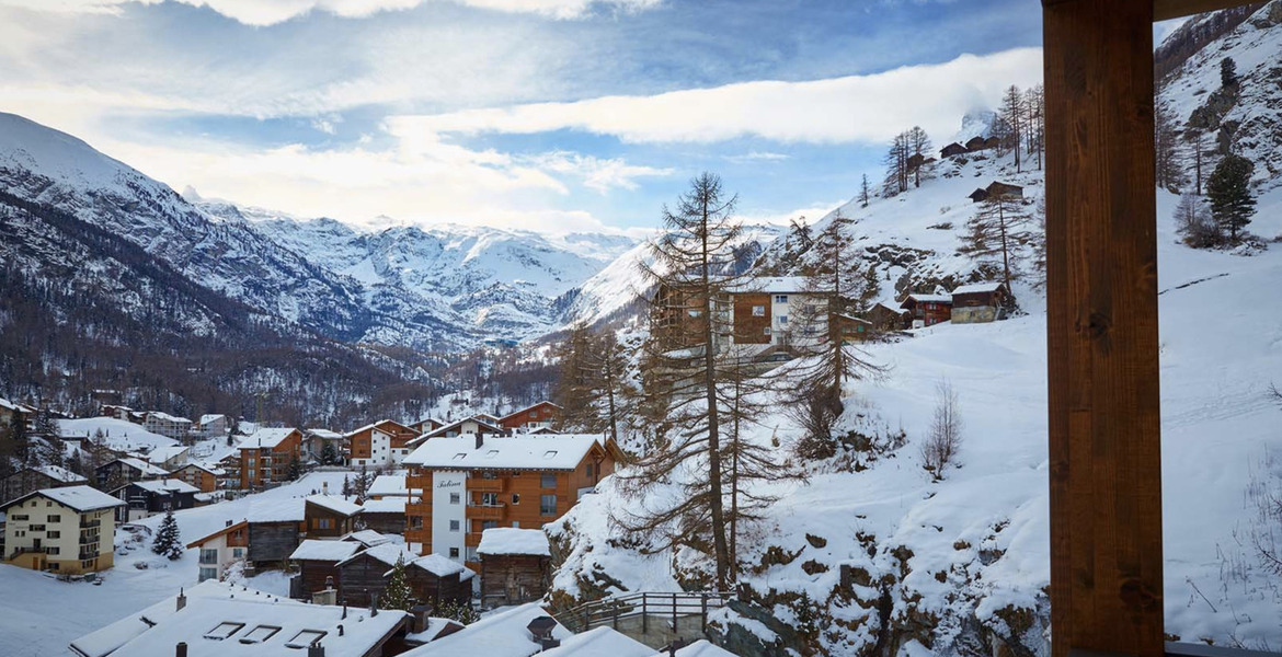 Chalet à louer à Zermatt Switzerland