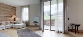 Appartement exceptionnel de 3 chambres à St. Moritz