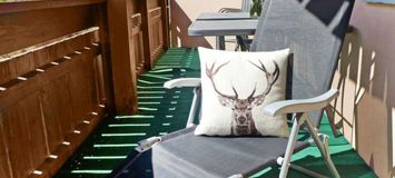 Rental St. Moritz Apartament 22