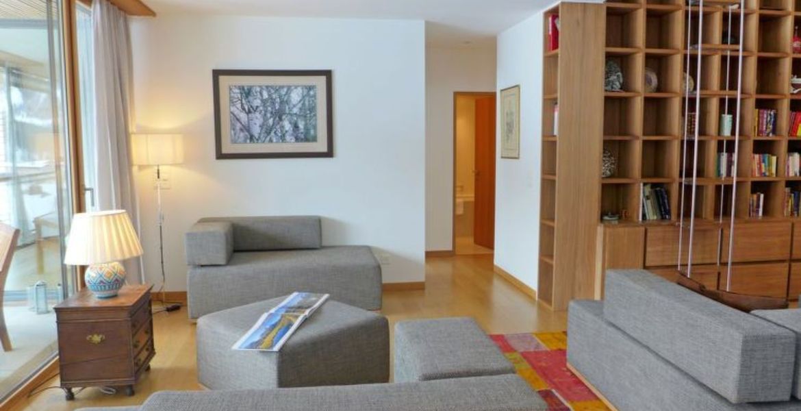 Apartamento Dúplex en Celerina